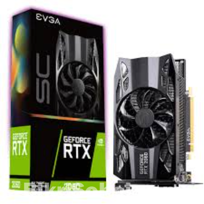 Nvidia RTX 2060 6GB